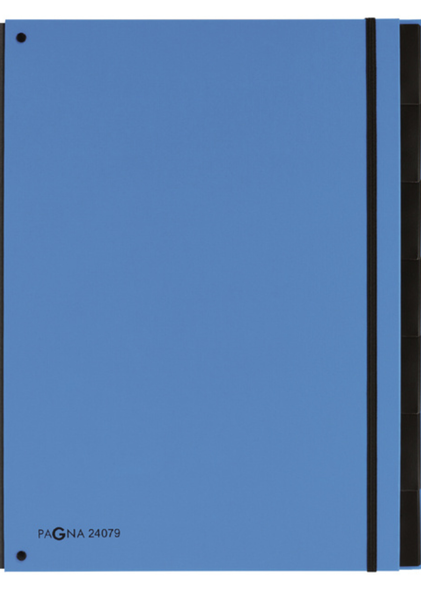PAGNA Sorteermap Pagna Trend A4 7 tabs lichtblauw