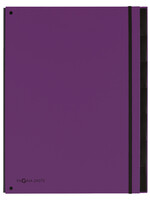 PAGNA Trieur Pagna Trend A4 7 intercalaires lilas