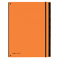 PAGNA Trieur Pagna Trend A4 7 intercalaires orange