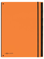 PAGNA Trieur Pagna Trend A4 7 intercalaires orange