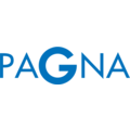 PAGNA Trieur Pagna Easy A4 12 intercalaires bleu clair/foncé
