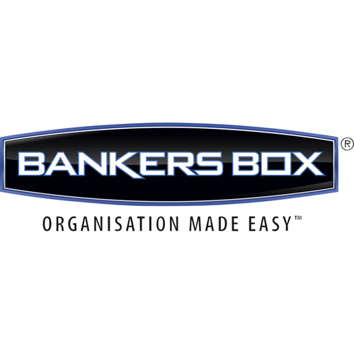 Bankers Box Sorteerkoffer Bankers Box Handifile 19-vaks zwart