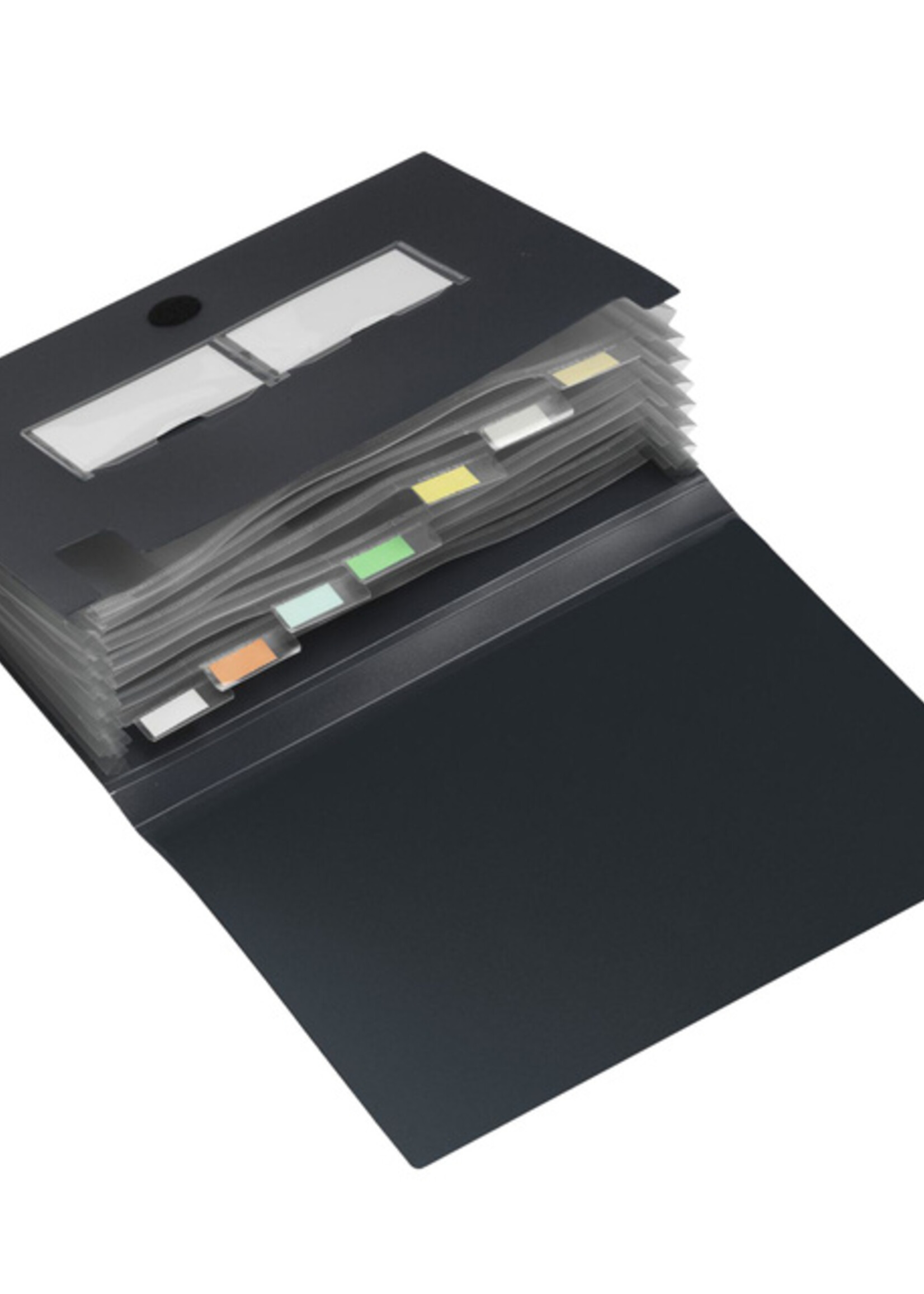 HF2 Trieur HF2 avec 7 compartiments anthracite