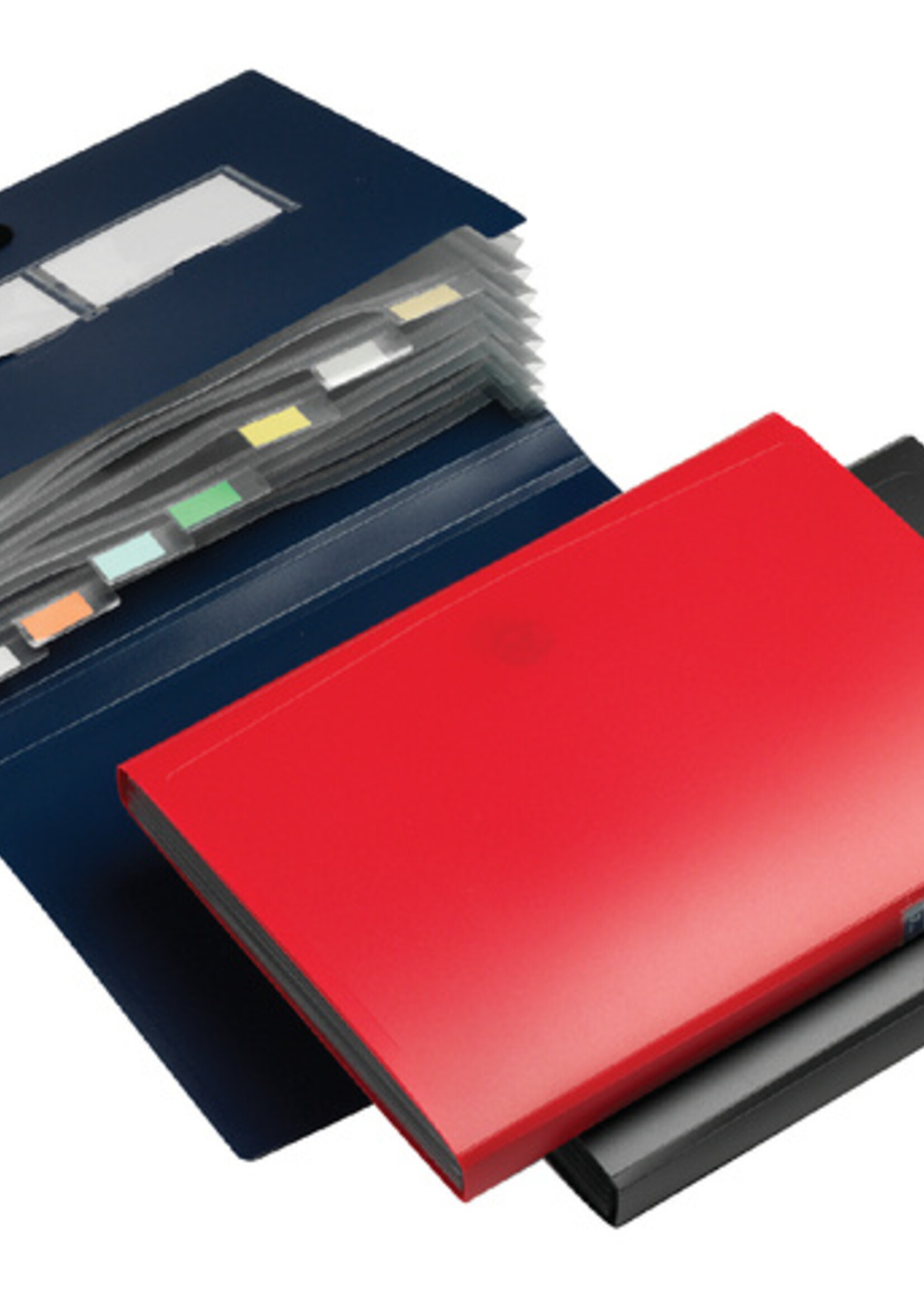 HF2 Trieur HF2 avec 7 compartiments anthracite