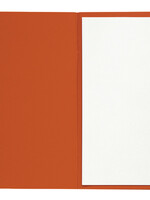 Jalema Trieur Jalema A4 6 compartiments rouge