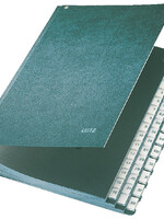 Leitz Classeur-trieur Leitz 5825 1-31 I-XII noir