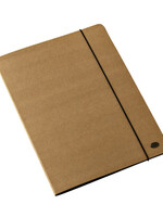 Multo Sorteermap Multo Kraft Line A4 6 tabbladen 850gr bruin