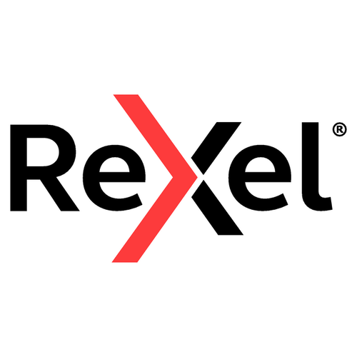 Rexel Trieur Rexel Ice 6 compartiments assorti