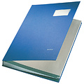 Leitz Vloeiboek Leitz 5700 blauw