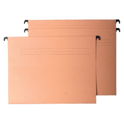 Dossier suspendu Quantore ICN1 folio fond 3cm chamois