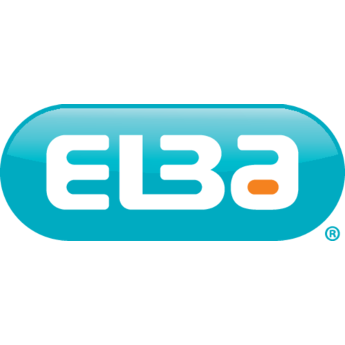 Elba Hangmap Elba Verticfile Ultimate A4 V-bodem grijs 25st