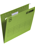 Elba Hangmap Elba Verticfile Ultimate A4 V bodem groen