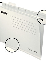 Pendaflex Hangmap Esselte Classic A4 V-bodem wit