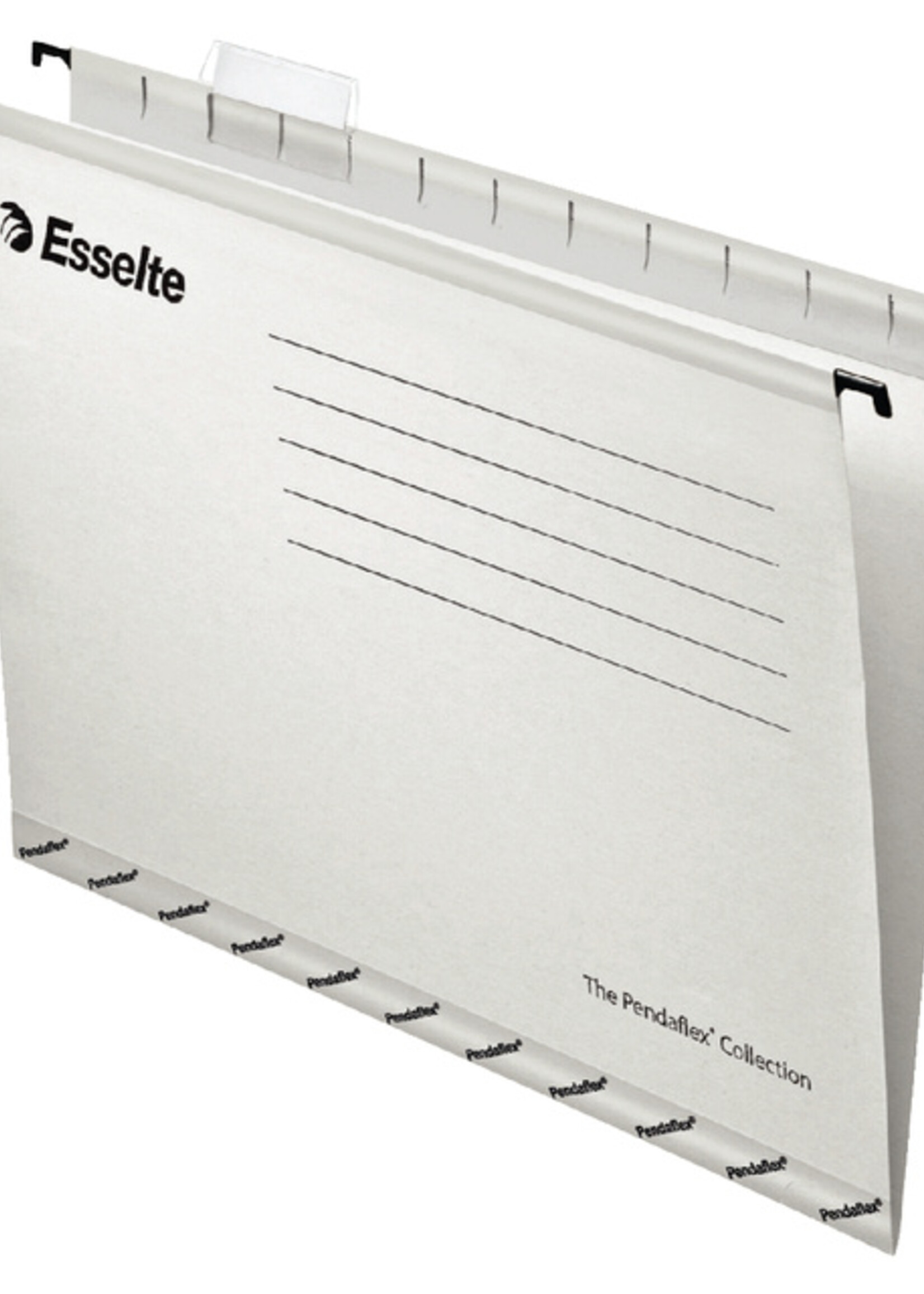 Pendaflex Hangmap Esselte Classic A4 V-bodem wit