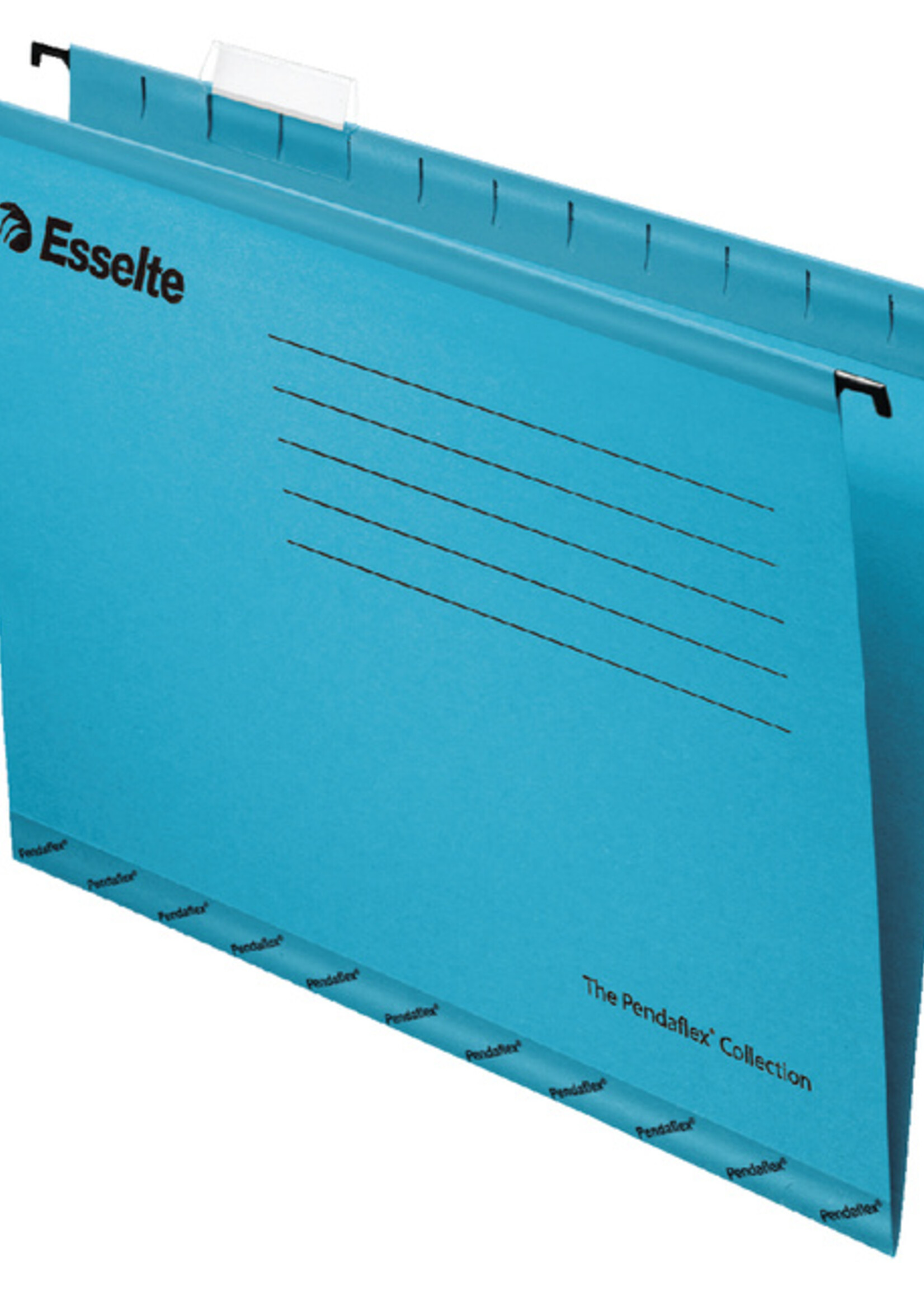 Pendaflex Hangmap Esselte Classic folio V-bodem blauw