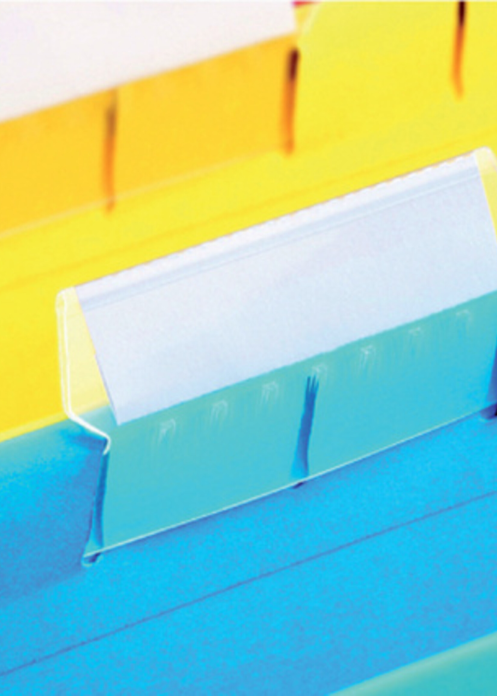 Pendaflex Dossier suspendu Esselte Classic Plus folio fond V bleu