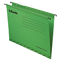 Pendaflex Dossier suspendu Esselte Classic Plus folio fond V vert