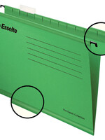 Pendaflex Hangmap Esselte Classic A4 V-bodem groen