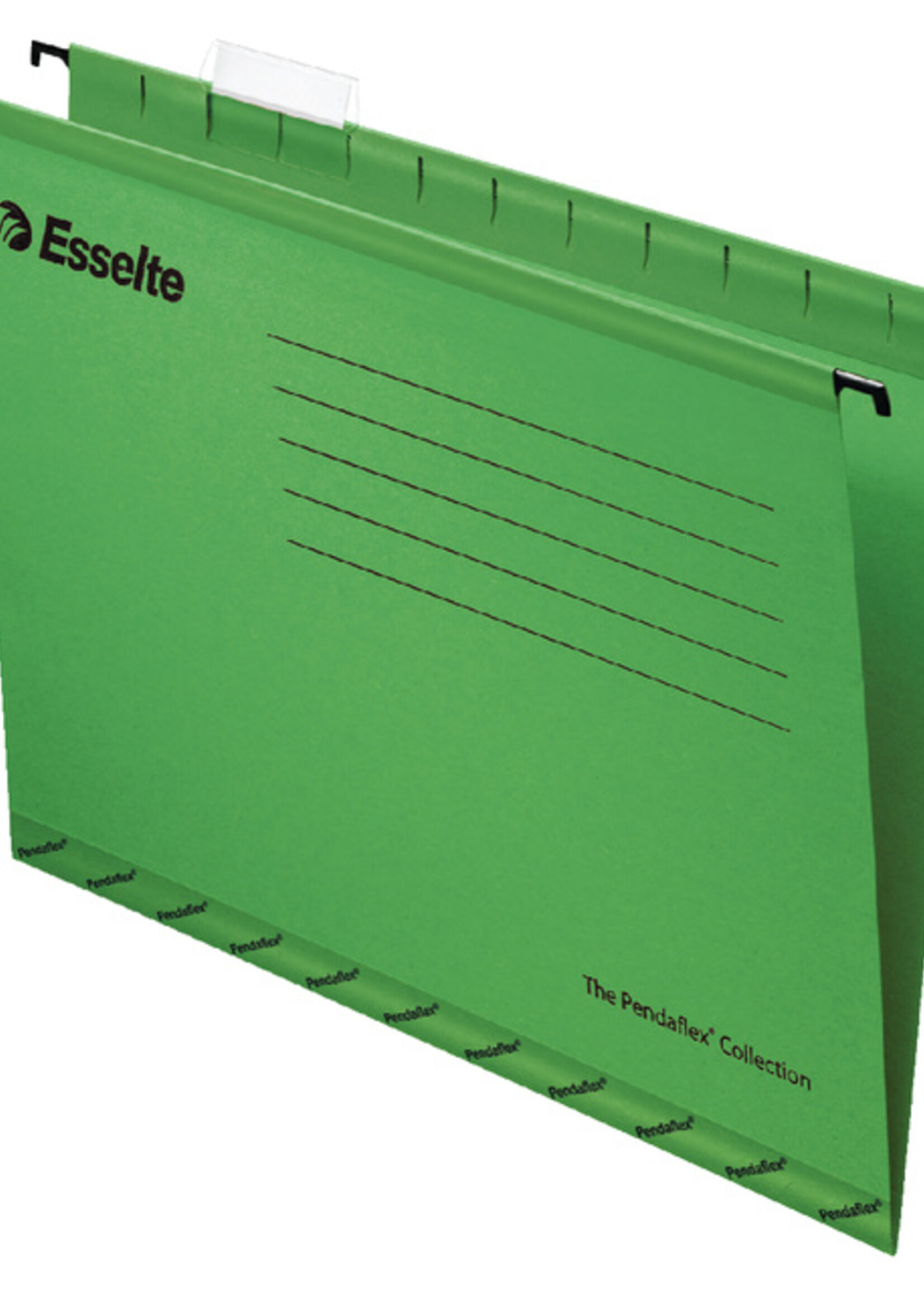 Pendaflex Hangmap Esselte Classic A4 V-bodem groen