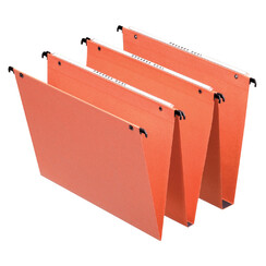 Dossier suspendu Esselte Orgarex Dual 345x245 vertical orange