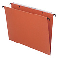 Esselte Dossier suspendu Esselte Orgarex Kori 10252 vertical orange