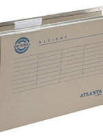 Alzicht Dossier suspendu Alzicht folio frontal fond U 30mm gris