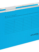 Alzicht Dossier suspendu Alzicht folio frontal fond-V bleu