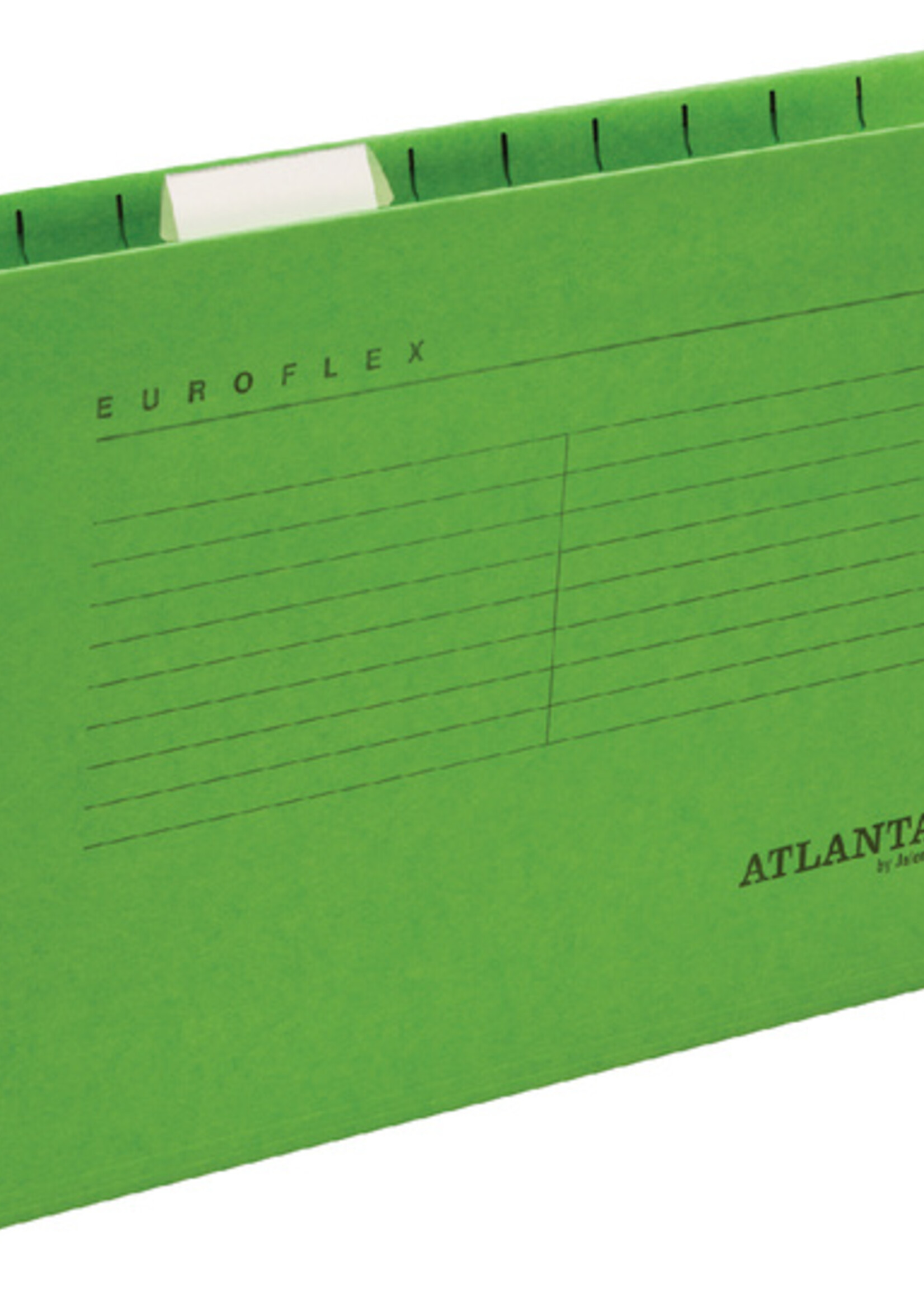Atlanta Dossier suspendu Euroflex A6527-425 A4 fond V vert