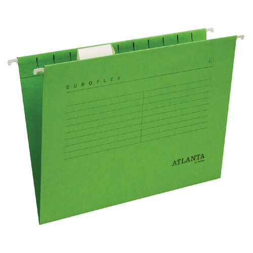 Atlanta Dossier suspendu Euroflex A6527-425 A4 fond V vert