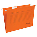 Atlanta Dossier suspendu Euroflex A6527-423 A4 fond V orange