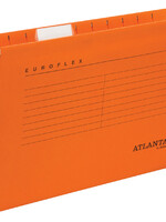 Atlanta Hangmap Euroflex A4 V-bodem oranje