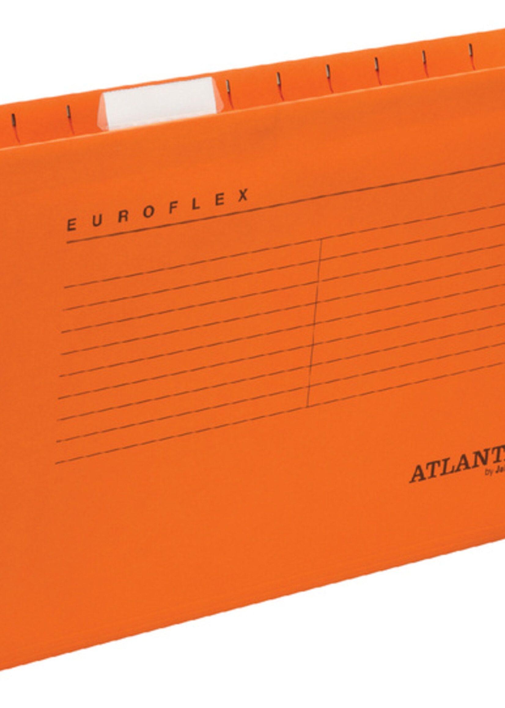 Atlanta Dossier suspendu Euroflex A6527-423 A4 fond V orange