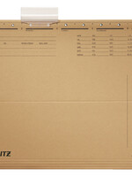 Leitz Dossier supendu Leitz Alpha 19160000 A4 à soufflet