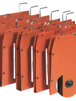 Elba Hangmap Elba TUB A4 U-bodem 50mm oranje