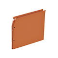 Office Hangmap Medium Flex A4 U-bodem 15mm karton oranje