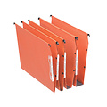 Esselte Dossier suspendu Esselte Orgarex Dual latéral 30mm orange