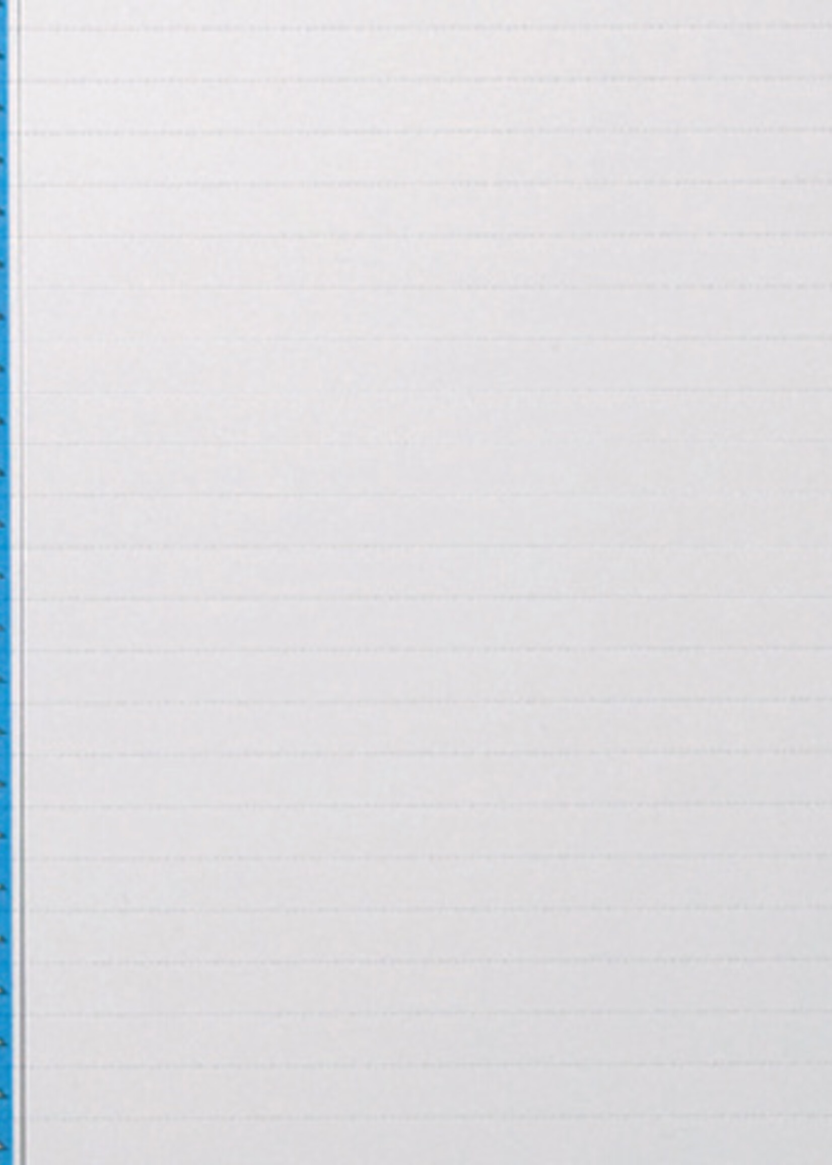 Elba Ruiterstrook Elba Nr 9 157x7mm lateraal blauw