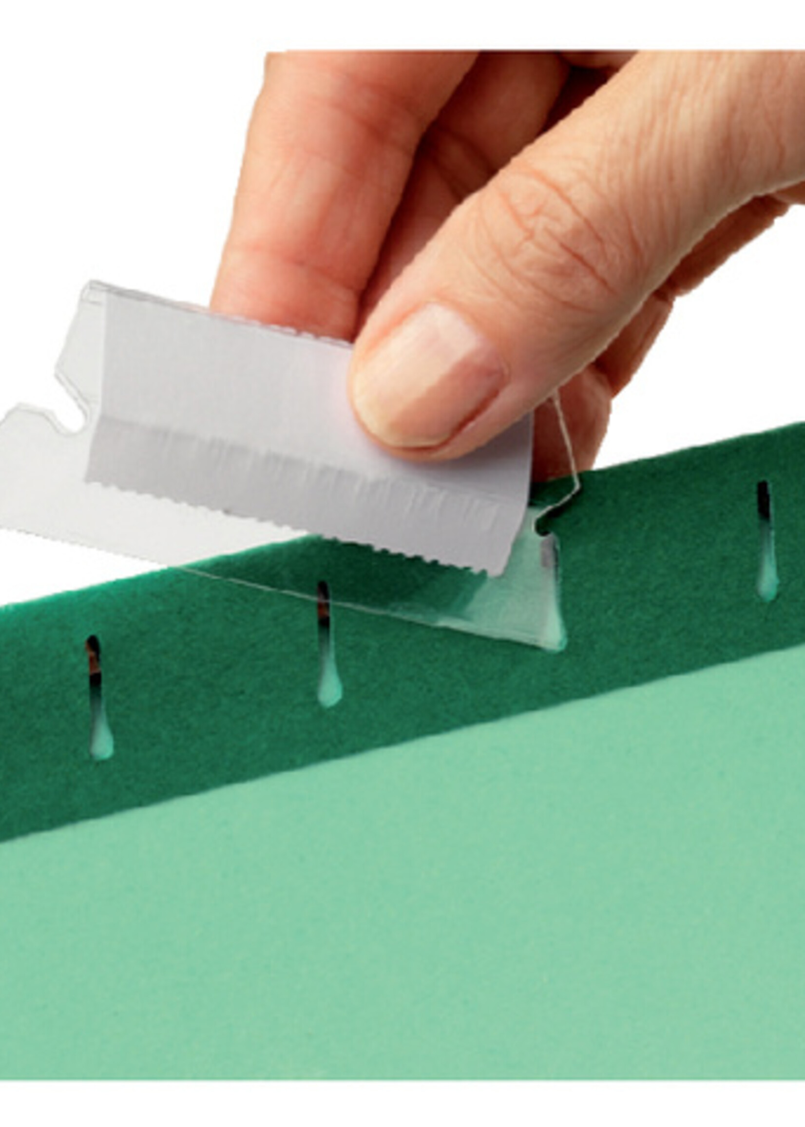 Pendaflex Ruiters Esselte Classic 50mm transparant