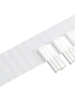 Atlanta Ruiters voor Alzicht hangmappen 65mm transparant