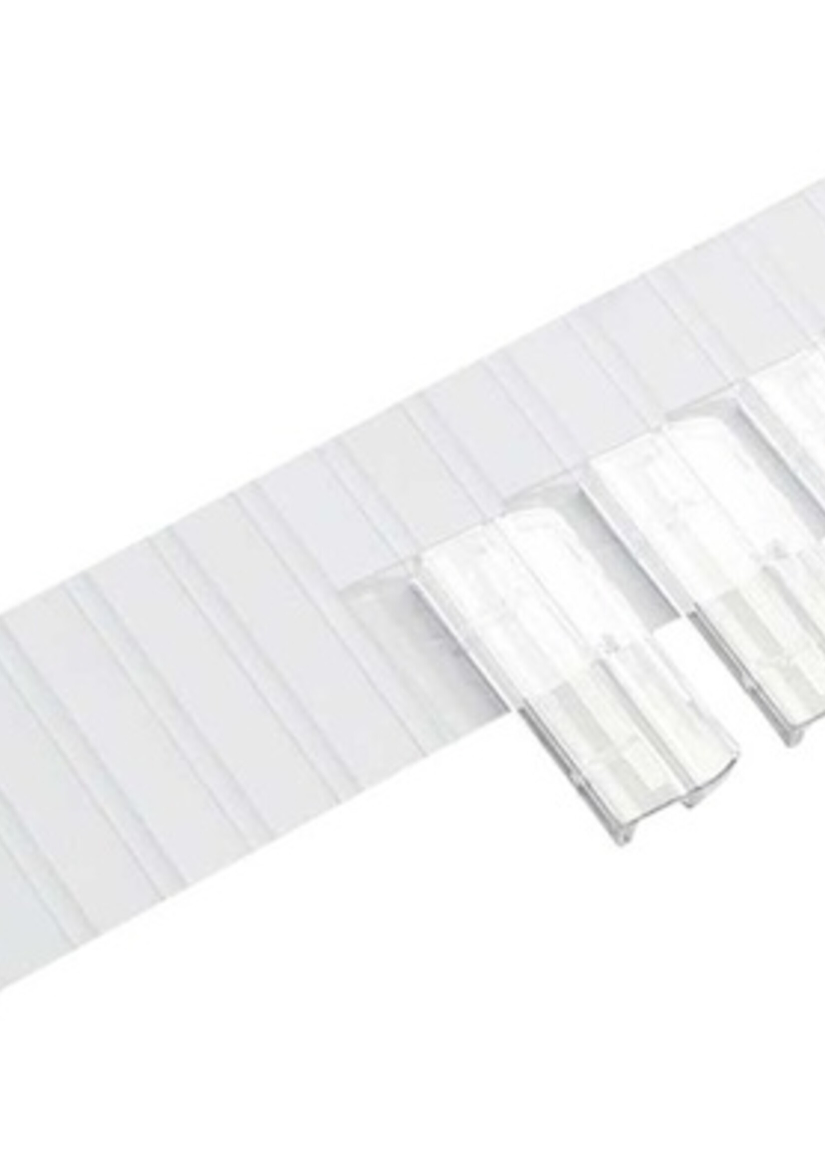 Atlanta Ruiters voor Alzicht hangmappen 65mm transparant