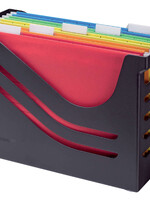 Jalema Boîte dossiers suspendus Jaleman Re-Solution + 5 dossiers suspendus