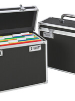 Leitz Valisette dossiers suspendus Leitz 6716 noir