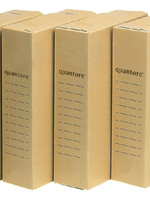 Quantore Boîte à archives Quantore A4 230x80x320mm