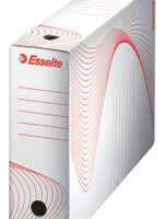 Esselte Archiefdoos Esselte 80mm wit
