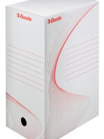 Esselte Boîte à archives Esselte Standard 150mm blanc