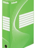 Esselte Boîte à archives Esselte Boxy 80mm vert