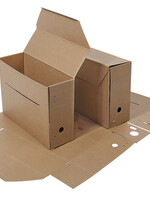 Jalema Archiefdoos gemeente folio 370x265x115mm 750gr