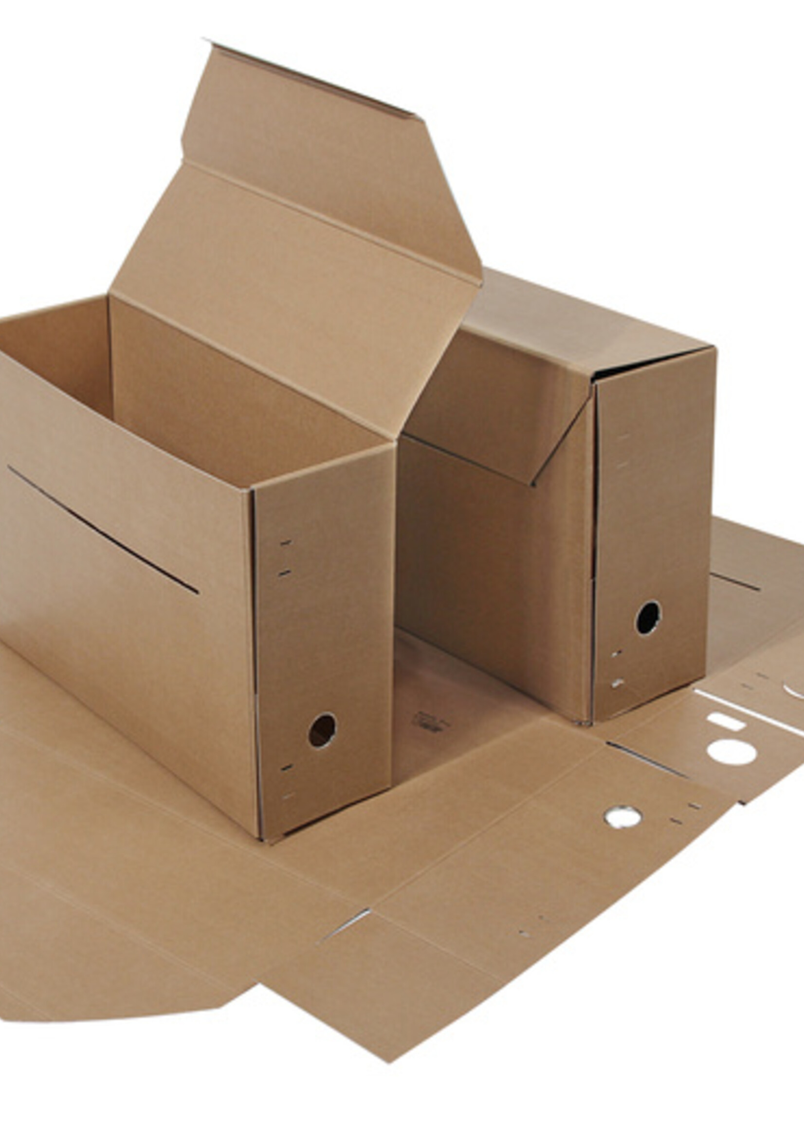 Jalema Boîte à archives communales folio 370x265x115mm