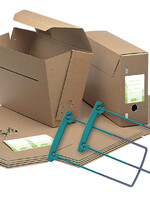 Jalema Archiefdoos gemeente folio 370x265x115mm 850gr