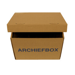 Boîte à archives Cleverpack pour classeurs 400x320x292mm